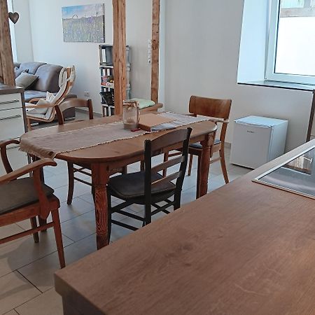 Eifler Brunnenhaus Villa Dumpelfeld Bagian luar foto