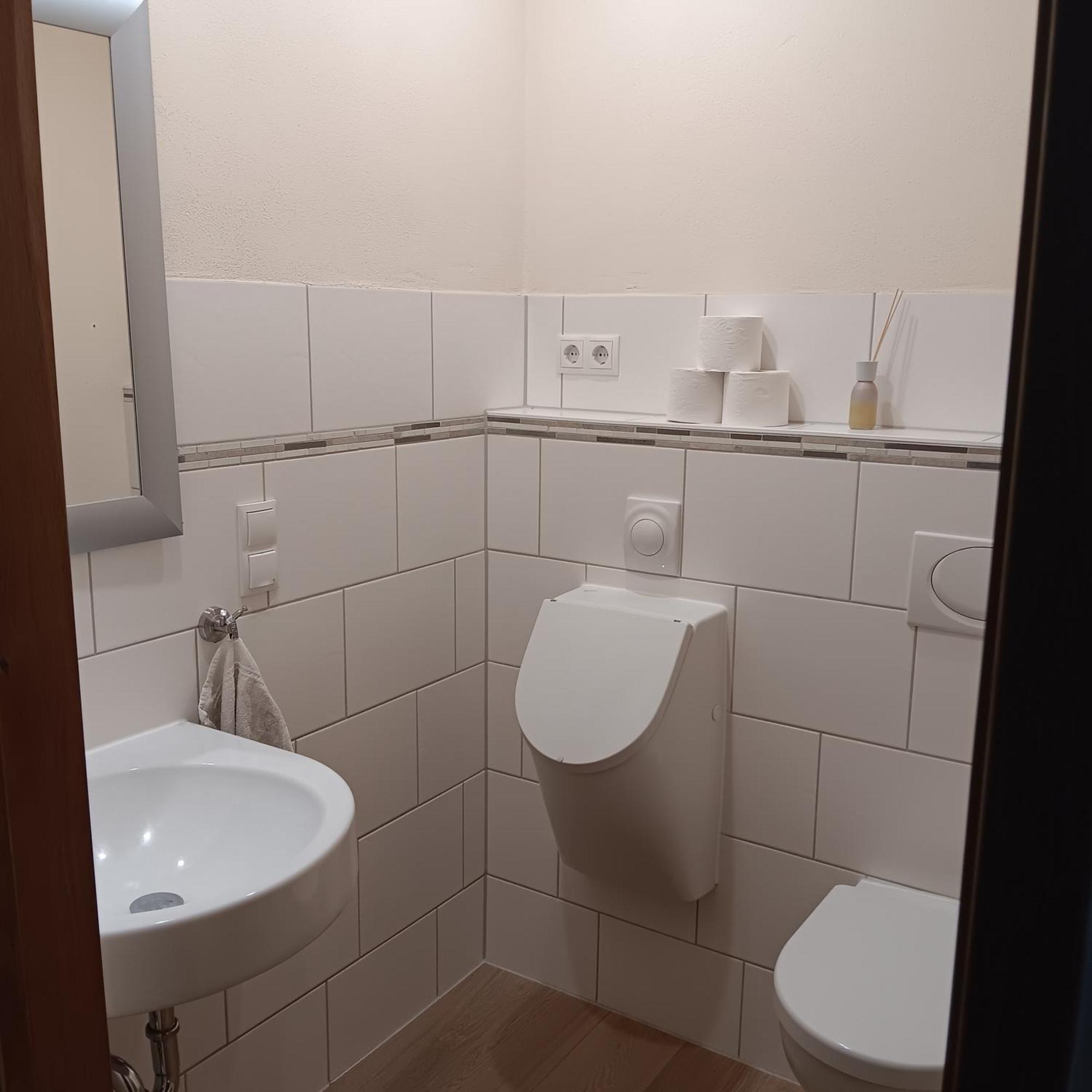 Eifler Brunnenhaus Villa Dumpelfeld Bagian luar foto