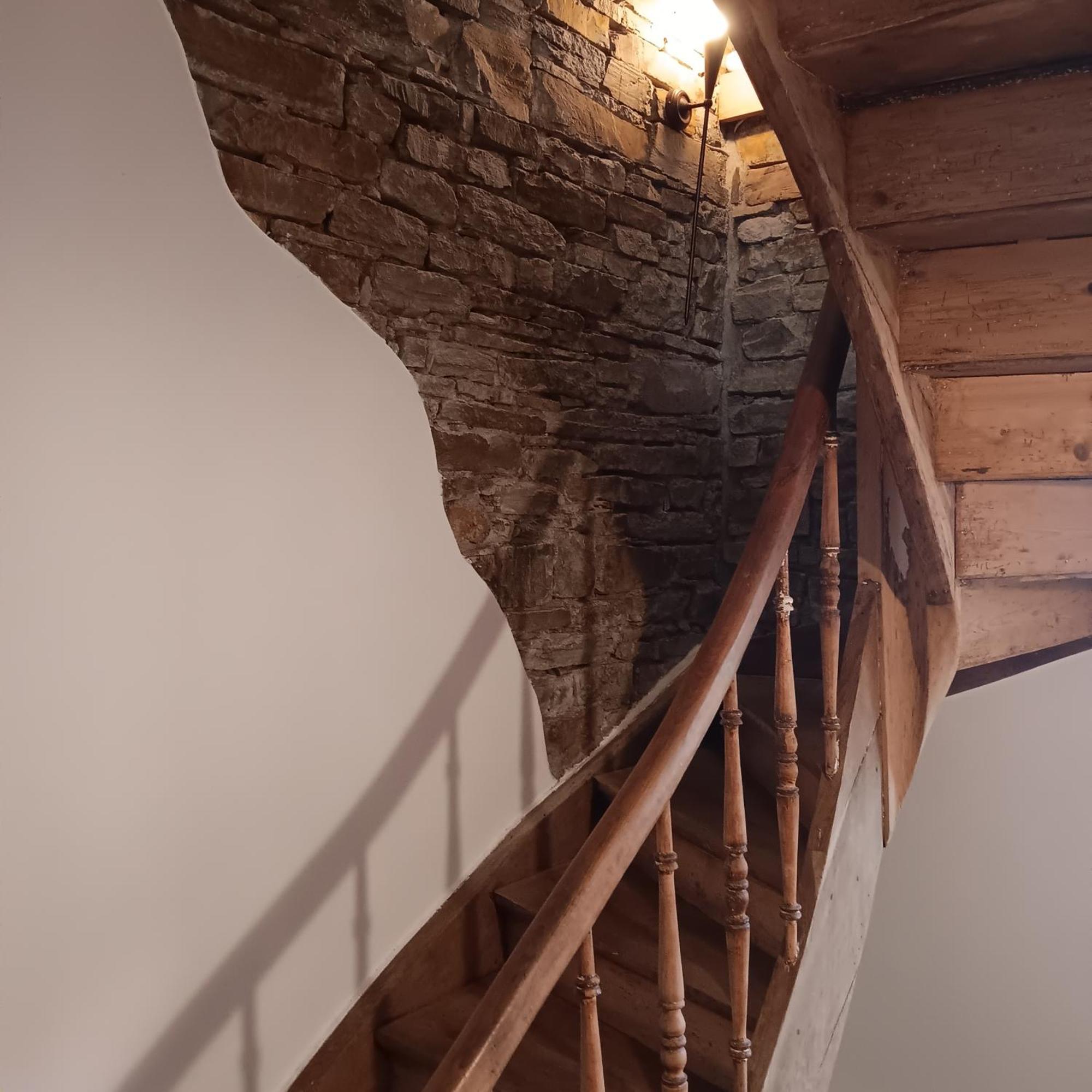 Eifler Brunnenhaus Villa Dumpelfeld Bagian luar foto