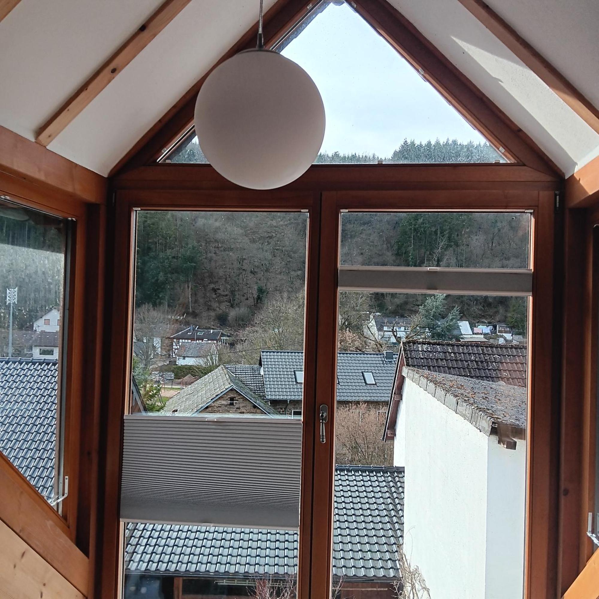 Eifler Brunnenhaus Villa Dumpelfeld Bagian luar foto