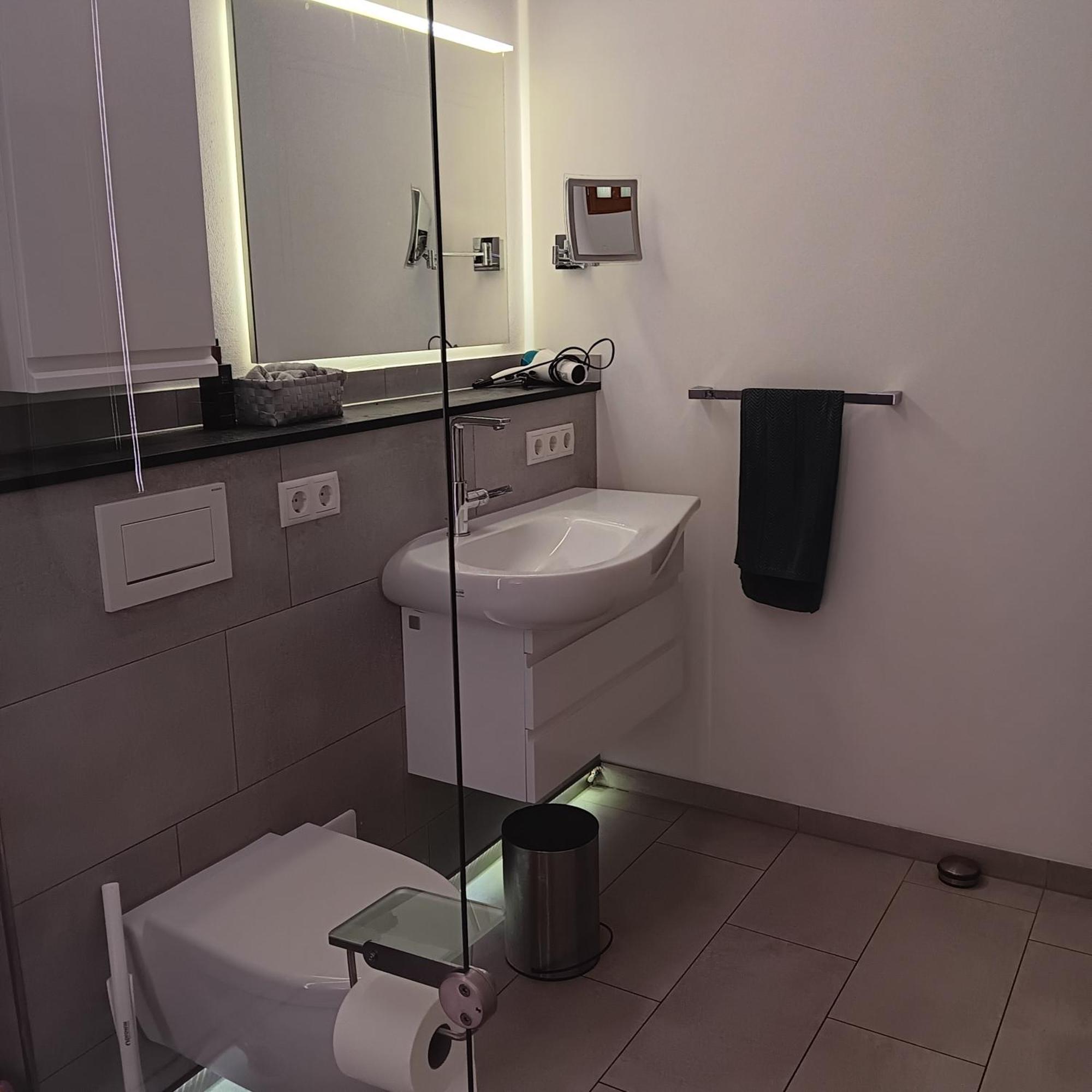 Eifler Brunnenhaus Villa Dumpelfeld Bagian luar foto