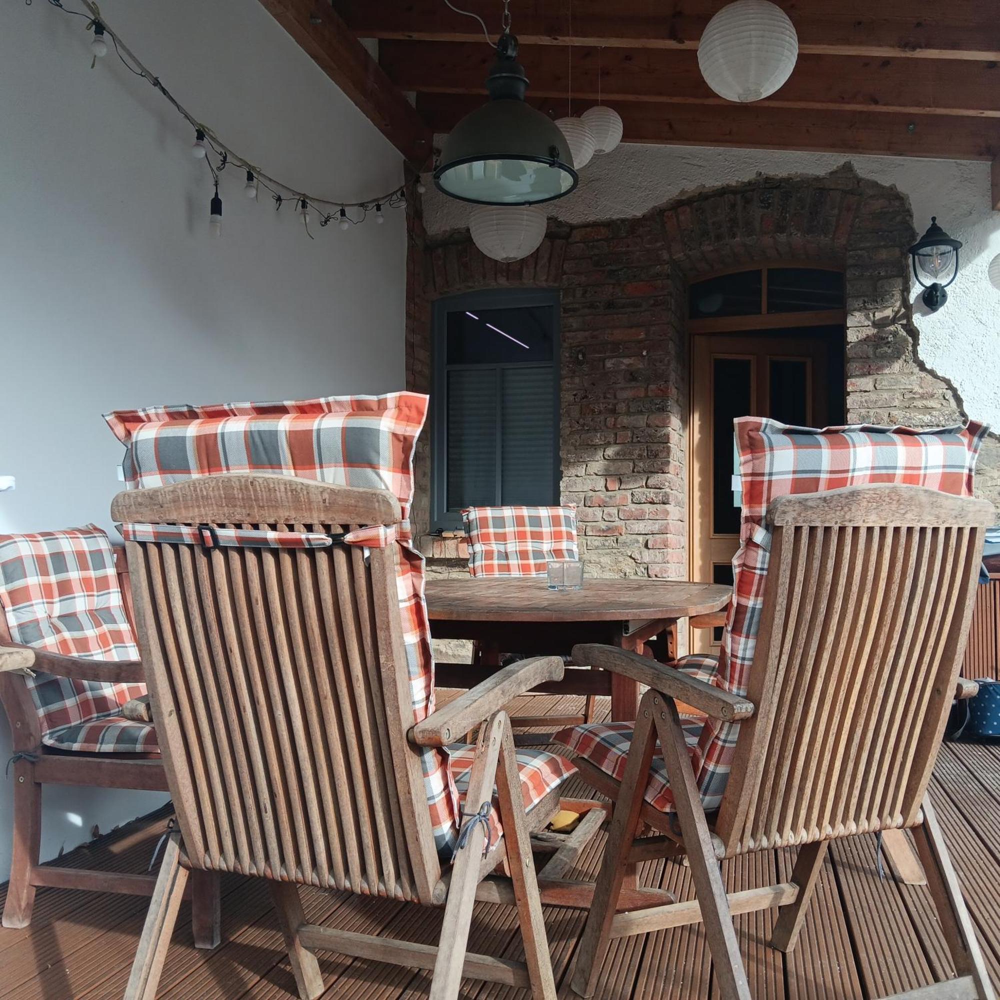 Eifler Brunnenhaus Villa Dumpelfeld Bagian luar foto