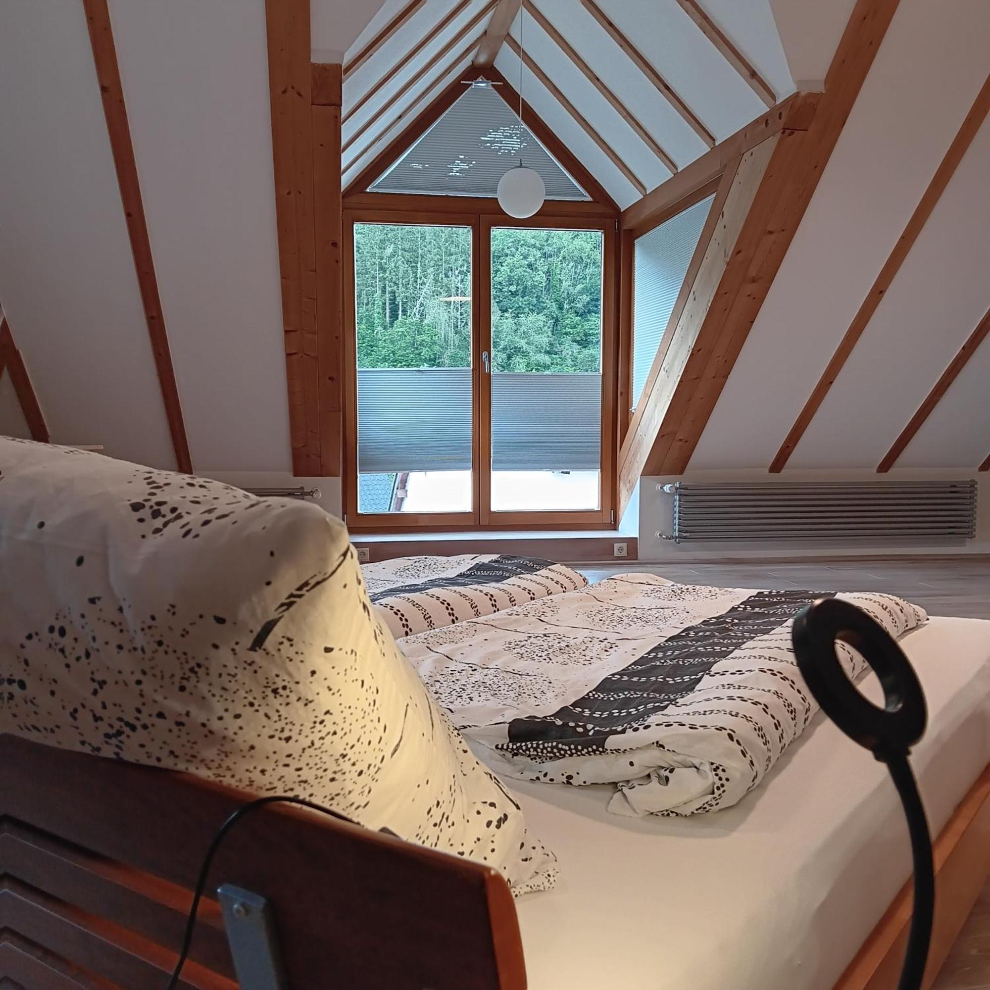 Eifler Brunnenhaus Villa Dumpelfeld Bagian luar foto