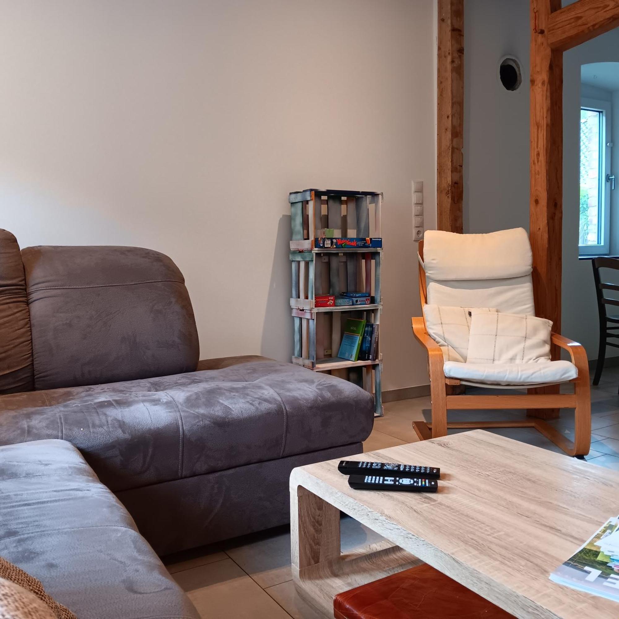 Eifler Brunnenhaus Villa Dumpelfeld Bagian luar foto