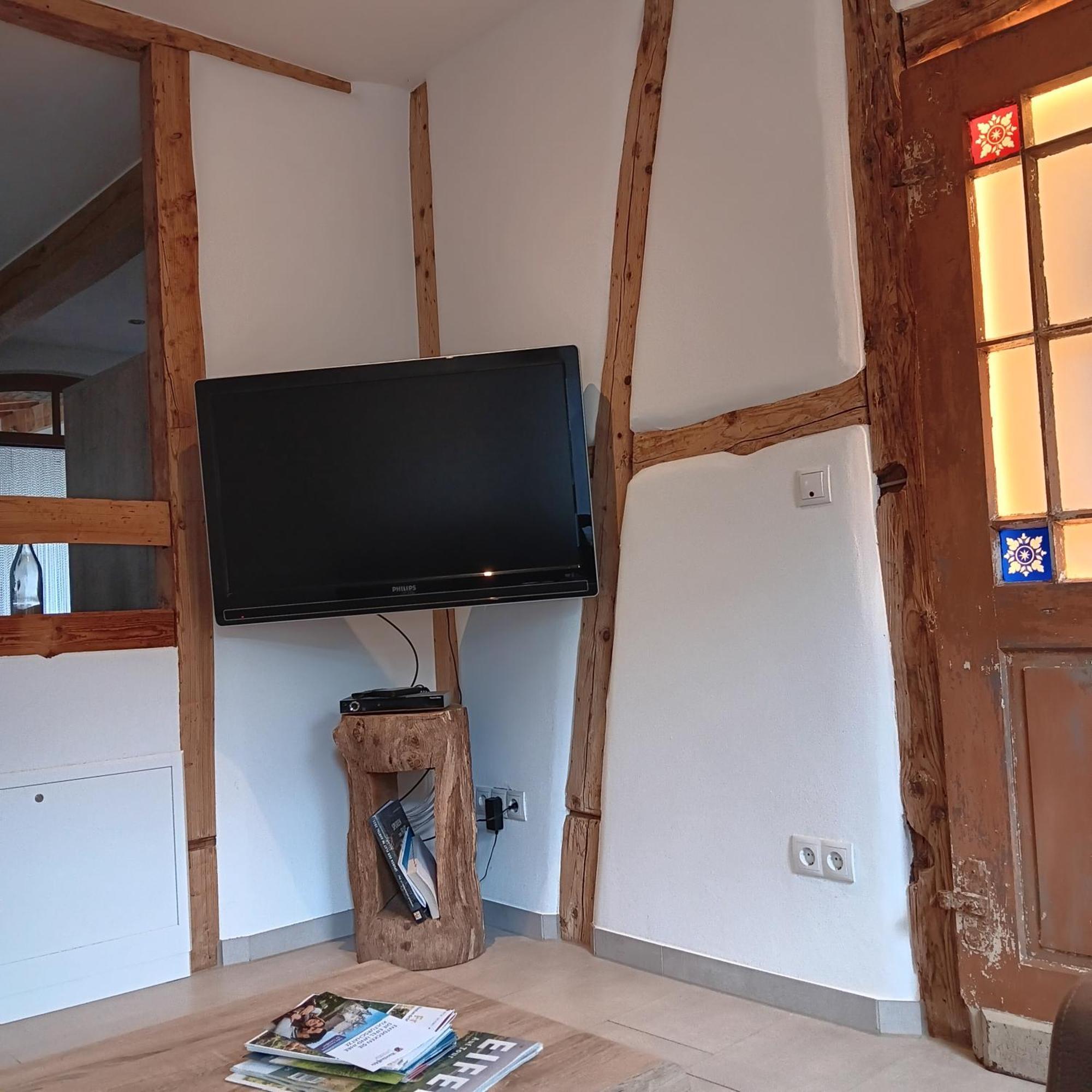 Eifler Brunnenhaus Villa Dumpelfeld Bagian luar foto