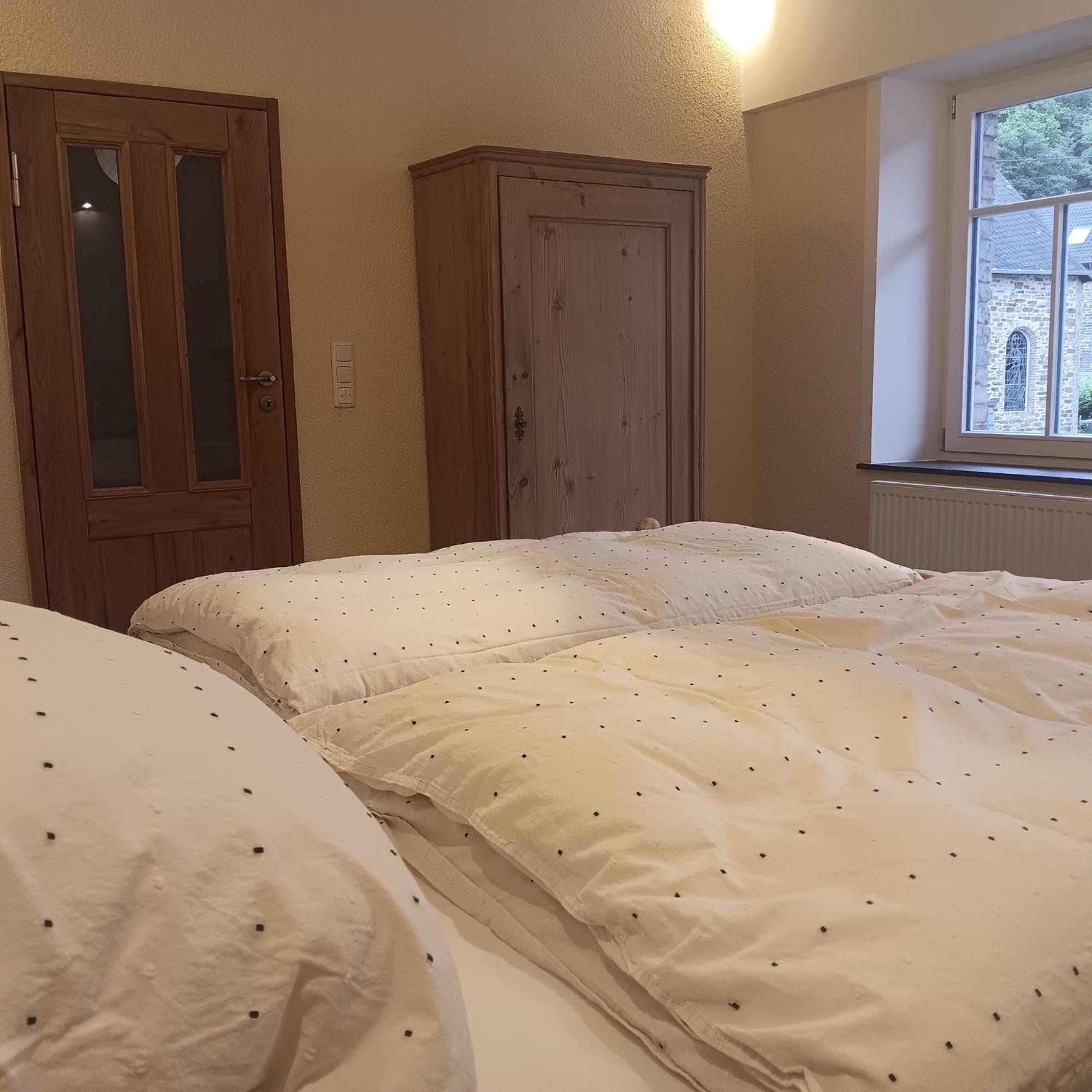 Eifler Brunnenhaus Villa Dumpelfeld Bagian luar foto