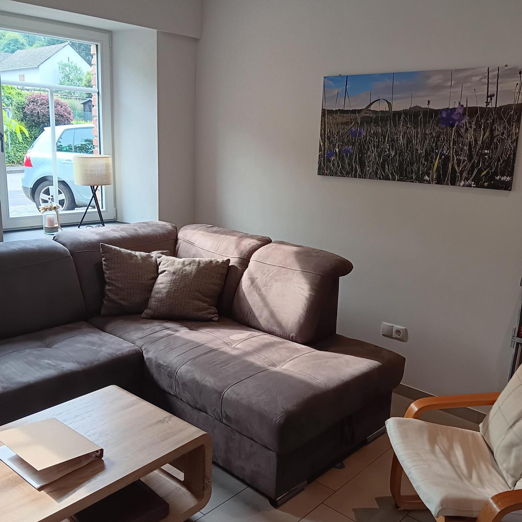 Eifler Brunnenhaus Villa Dumpelfeld Bagian luar foto