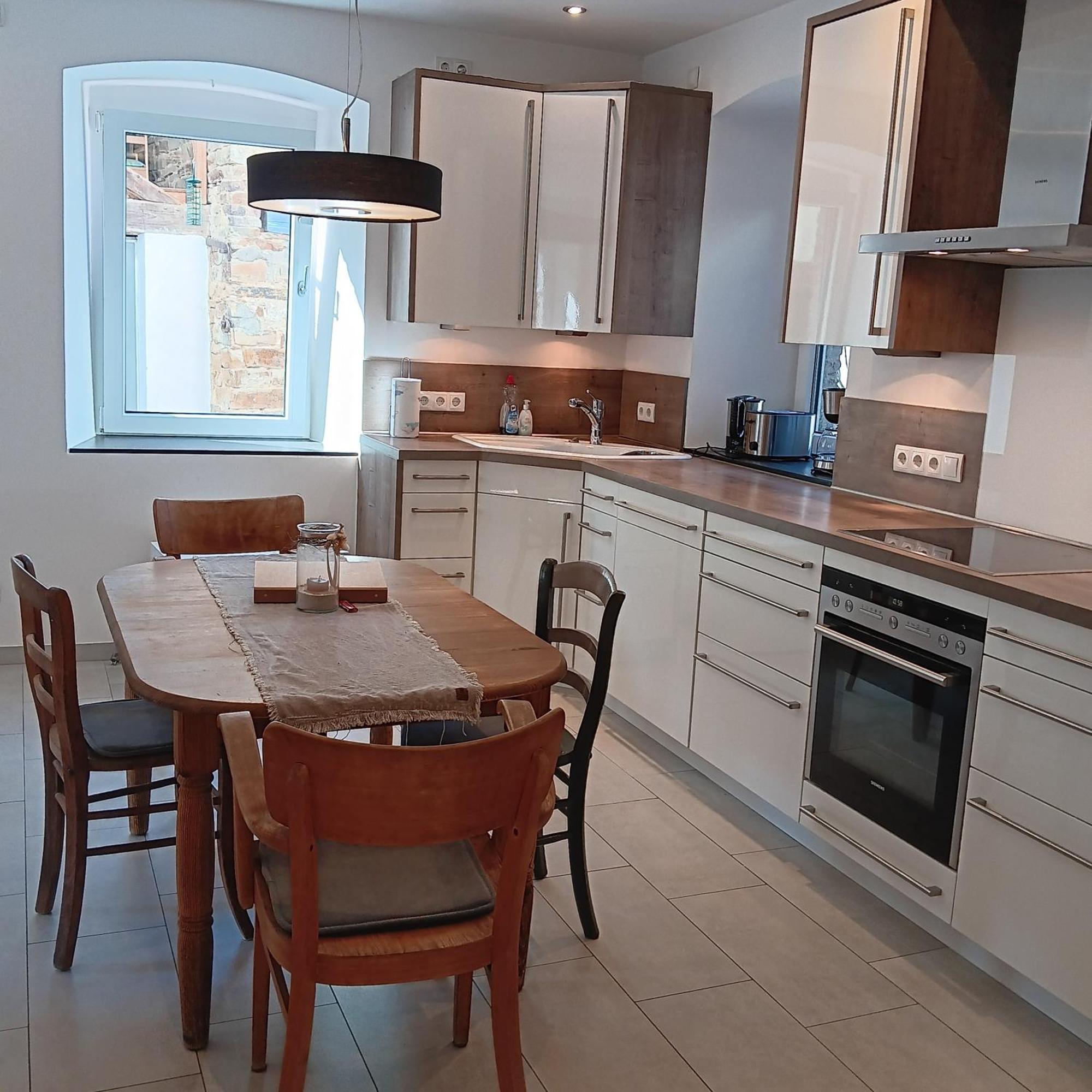 Eifler Brunnenhaus Villa Dumpelfeld Bagian luar foto